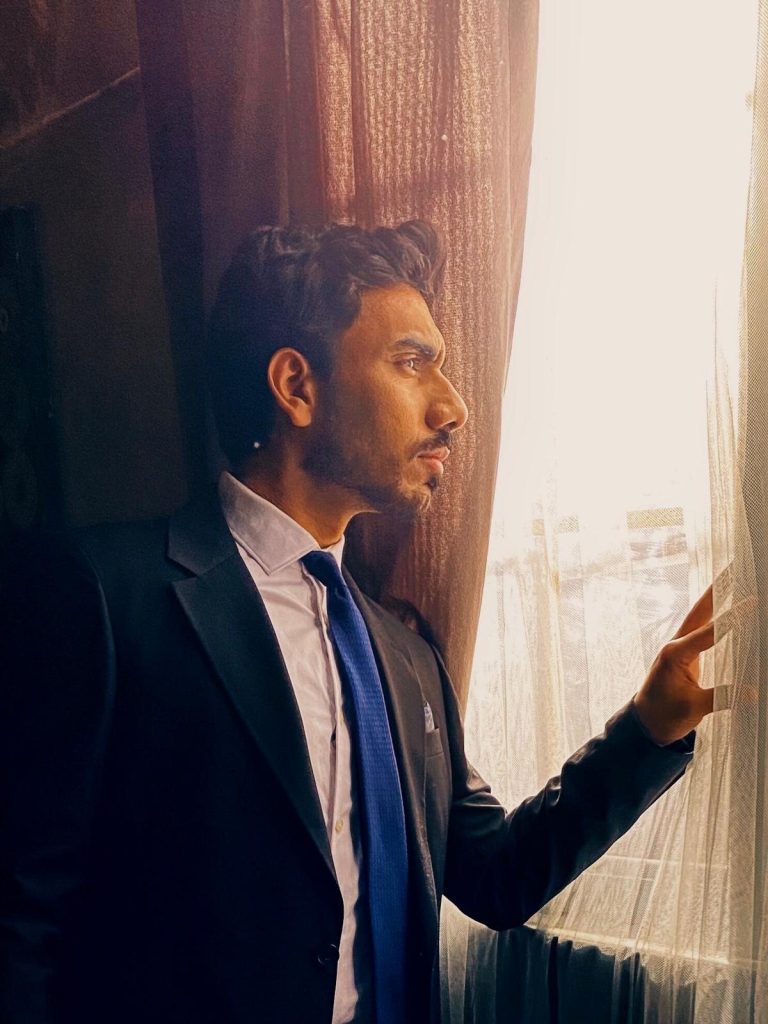 Hasan Saqer Al-Mansouri — Drama
