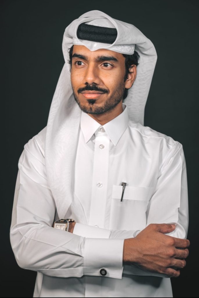 Hasan Saqer Al-Mansouri — Actor